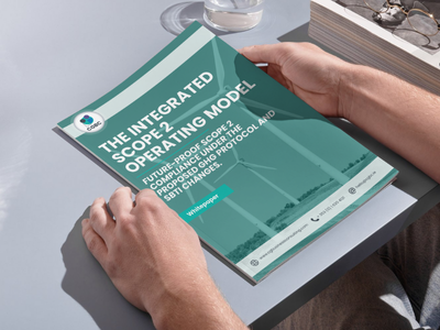 The Integrated Scope 2 Operating Model Whitepaper