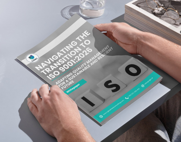 Navigating the transition to ISO 9001 2026 700 x 550