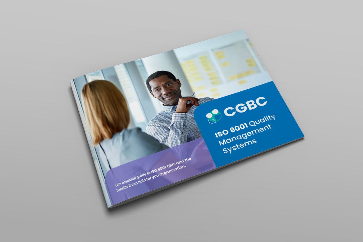 Free Download | CGBC 7 Steps To ISO Fact Sheet